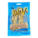 "Klev" Błękitek suszony w paskach, solony 36g