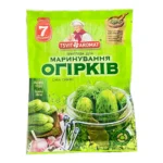 "Tsvit&aromat" Przyprawa do kiszenia ogórków  30g