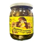 Grzyby Twardnik japoński 530g