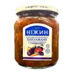 "Niżyn" Bakłażany z suszoną śliwką 460g