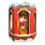 Zestaw cukierków prezentowy "Wesołych świąt" ROSHEN 458 g