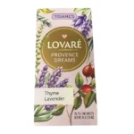"Lovare" Herbata ziołowo-owocowa "Provence dreams"  36 g