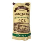 "Narodowe tradycji" "Majonez "Ekstra" o zawartości tłuszczu 40% 500 g