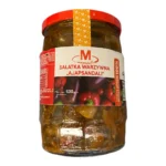 "Marnenli" Sałatka warzywna "Ajpsandali" 530 g