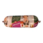 Kiełbasa Retro lubitelska z boczkiem 500 g