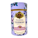 Floral harmony - lavender berry- herbata zielona liść z dodatkami 75 g