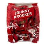 Cukierki  waflowe  "Jonny krocker" z nadzieniem o smaku czekoladowym "ROSHEN" 350 g