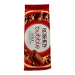 "Roshen" Czekolada mleczna  napowietrzana 80 g