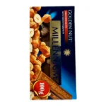 Czekolada mleczna "MILLENNIUM" gold z całymi orzechami 100 g