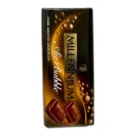 Czekolada ciemna "MILLENIUM" z bąbelkami 90 g