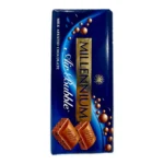 Czekolada napowietrzona mleczna "MILLENNIUM" 90 g