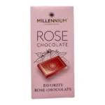 Czekolada  "Millennium " Rose 100 g