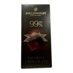 Gorzka czekolada "Millennium favorite" 100 g