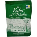 Kawa ze Lwowa naturalna mielona  kawa lwowska 75 g