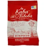 Kawa ze Lwowa naturalna mielona  kawa espresso 75 g