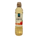 Ocet jabłkowy, kwasowość 6–7%  500 ml