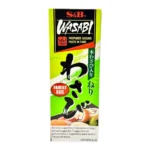 "S&B" Pasta wasabi z chrzanu i wasabi 90 g