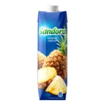 "Sandora" Nektar ananasowy nieklarowany , pasteryzowany 0,95 L