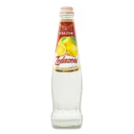 „Zedazeni” Bezalkoholowy napój gazowany lemoniada o smaku cytrynowym. 0,5 L