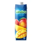 "Sandora" Nektar mango z koncentratu z miąższem, pasteryzowany    0,95 L