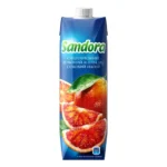 "Sandora" Nektar z sycylijskiej czerwonej pomarańczy   0,95 L