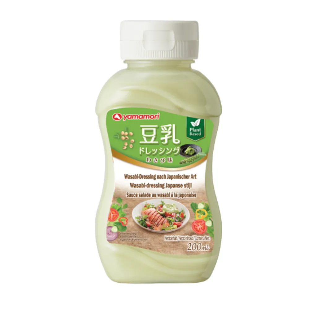 image_Pippit_202604141158_11zon Sos wasabi w stylu japońskim "YAMAMORI" 200 ml - obrazek 1