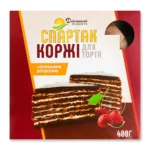 Spody do tortu "Spartak" 400 g