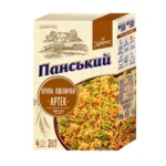 Kasza pszenna „Artek”  – Chutorok, 300 g (4 × 75 g)