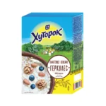 Płatki owsiane błyskawiczne „Herkules” – Chutorok , 400 g