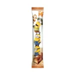 Czekolada mleczna napowietrzona z krokantem z orzechów laskowych „Lubimov Kids Caramel & Crunch” – Lubimov , 33 g