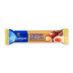 Czekolada mleczna z nadzieniem o smaku crème brûlée „Millennium Crème Brûlée” – Millennium, 38 g