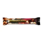 Czekolada gorzka z nadzieniem i całymi orzechami laskowymi „Millennium Golden Nut Dark Chocolate” – Millennium, 40 g
