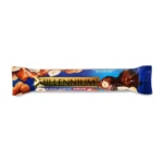 Czekolada mleczna z nadzieniem i całymi orzechami laskowymi „Millennium Golden Nut Hazelnuts” – Millennium, 40 g