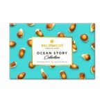 Praliny czekoladowe z nadzieniem orzechowym „Millennium Chocolate Collection Ocean Story” – Millennium , 170 g