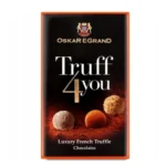Trufle francuskie „Oskar Le Grand – Truff 4 You” – Malbi Foods, 100 g