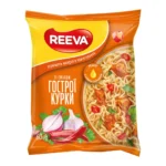 Zupa błyskawiczna o smaku kurczaka pikantny – Reeva, 60 g