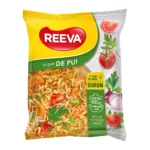 Zupa błyskawiczna o smaku kurczaka – Reeva, 85 g