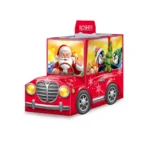 Zestaw prezentowy słodyczy „Samochód Santy” – Roshen, 328 g