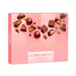 Zestaw cukierków czekoladowych „Roshen Compliment”  – Roshen, 145 g