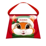Zestaw prezentowy słodyczy „Torebka Noworoczna” – Roshen, 328 g
