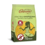 Płatki kukurydziane błyskawiczne  bezglutenowe  – Skviryanka , 400 g