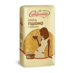 Kasza jaglana szlifowana, wyższy gatunek  – Skviryanka , 800 g
